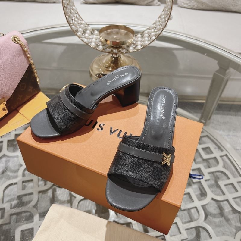 Louis Vuitton Slippers